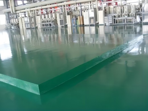 东方防腐蚀地坪,环氧玻纤地坪，玻纤工业地坪，环氧玻纤布地坪,乙烯基玻纤布地坪