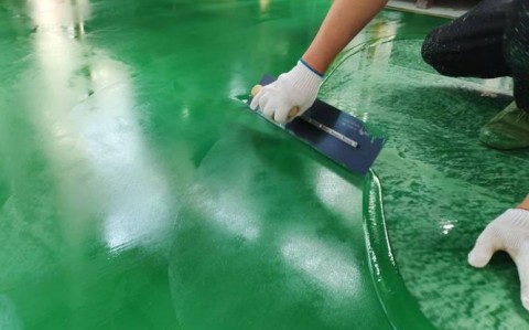 东方什么是VEF地坪,VEF地坪厂家