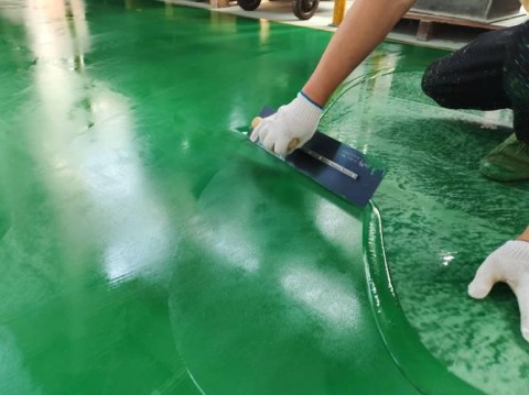 东方什么是VEF地坪,VEF地坪厂家