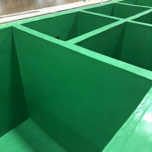 东方防腐水池，水池防腐防渗怎么做，防腐水池施工厂家