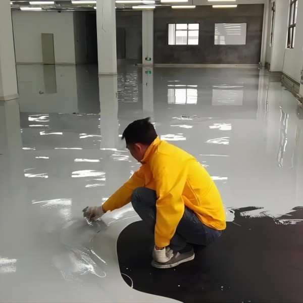 东方防腐防静电地坪,防腐防静电自流平地坪